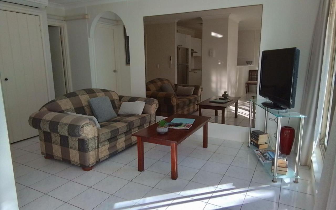 Hibiscus On The Beach Gold Coast Exterior foto