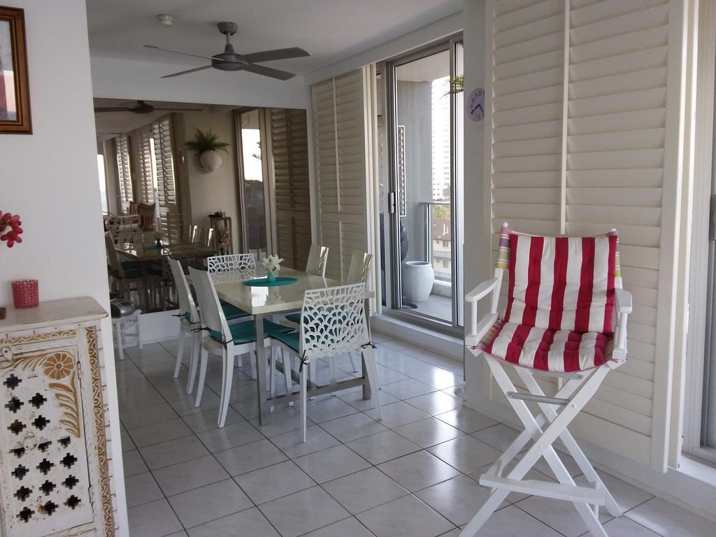 Hibiscus On The Beach Gold Coast Exterior foto