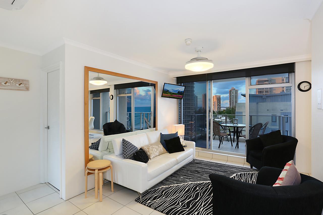 Hibiscus On The Beach Gold Coast Exterior foto