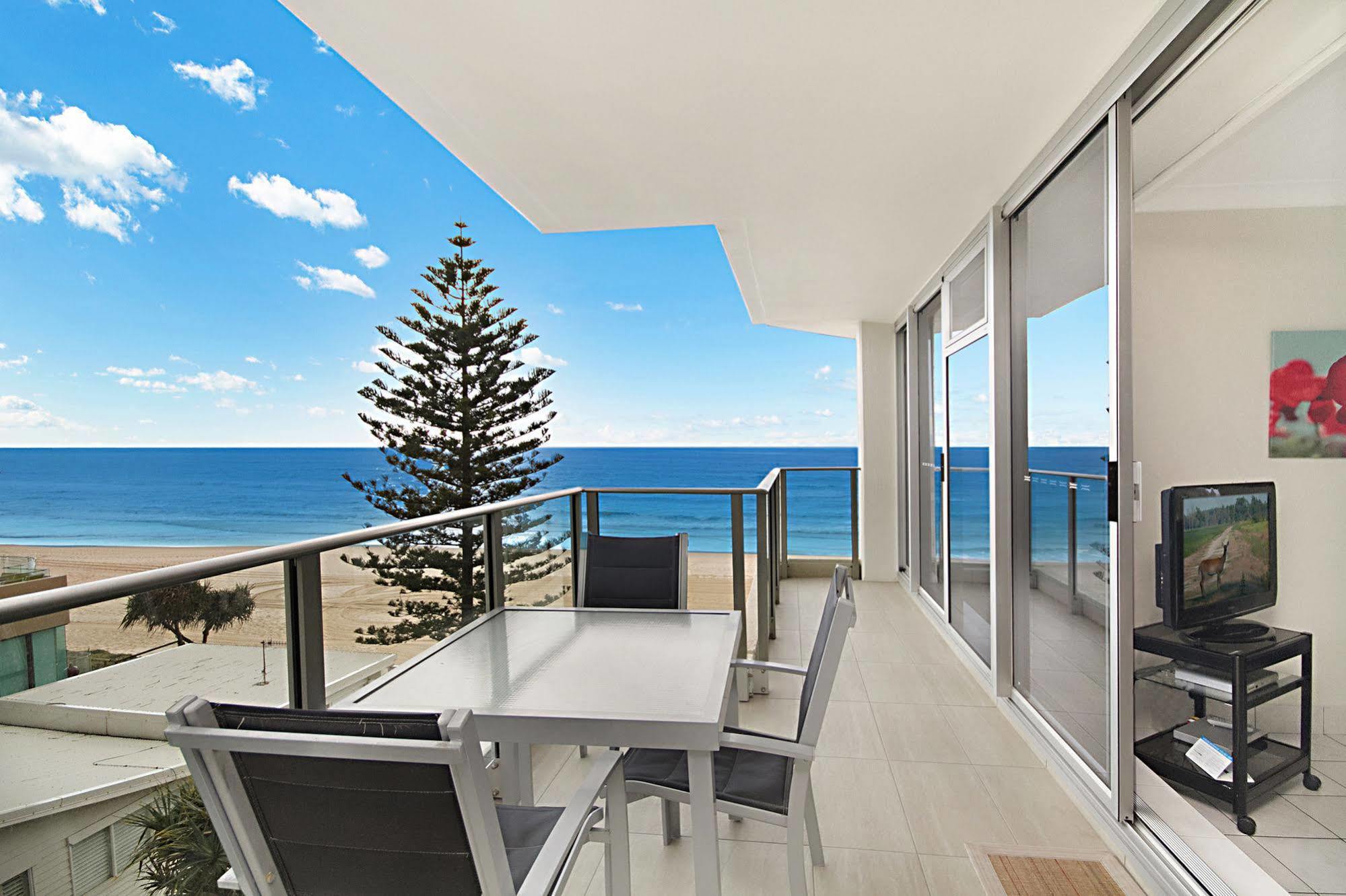 Hibiscus On The Beach Gold Coast Exterior foto