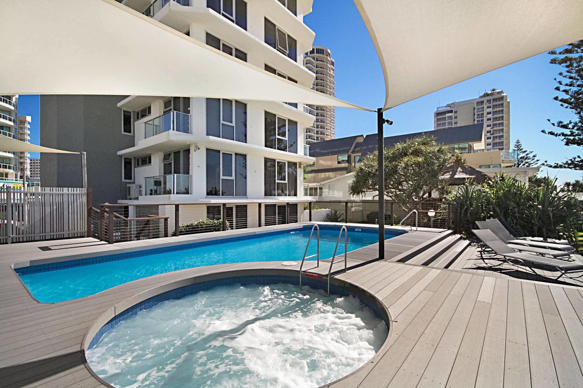Hibiscus On The Beach Gold Coast Exterior foto