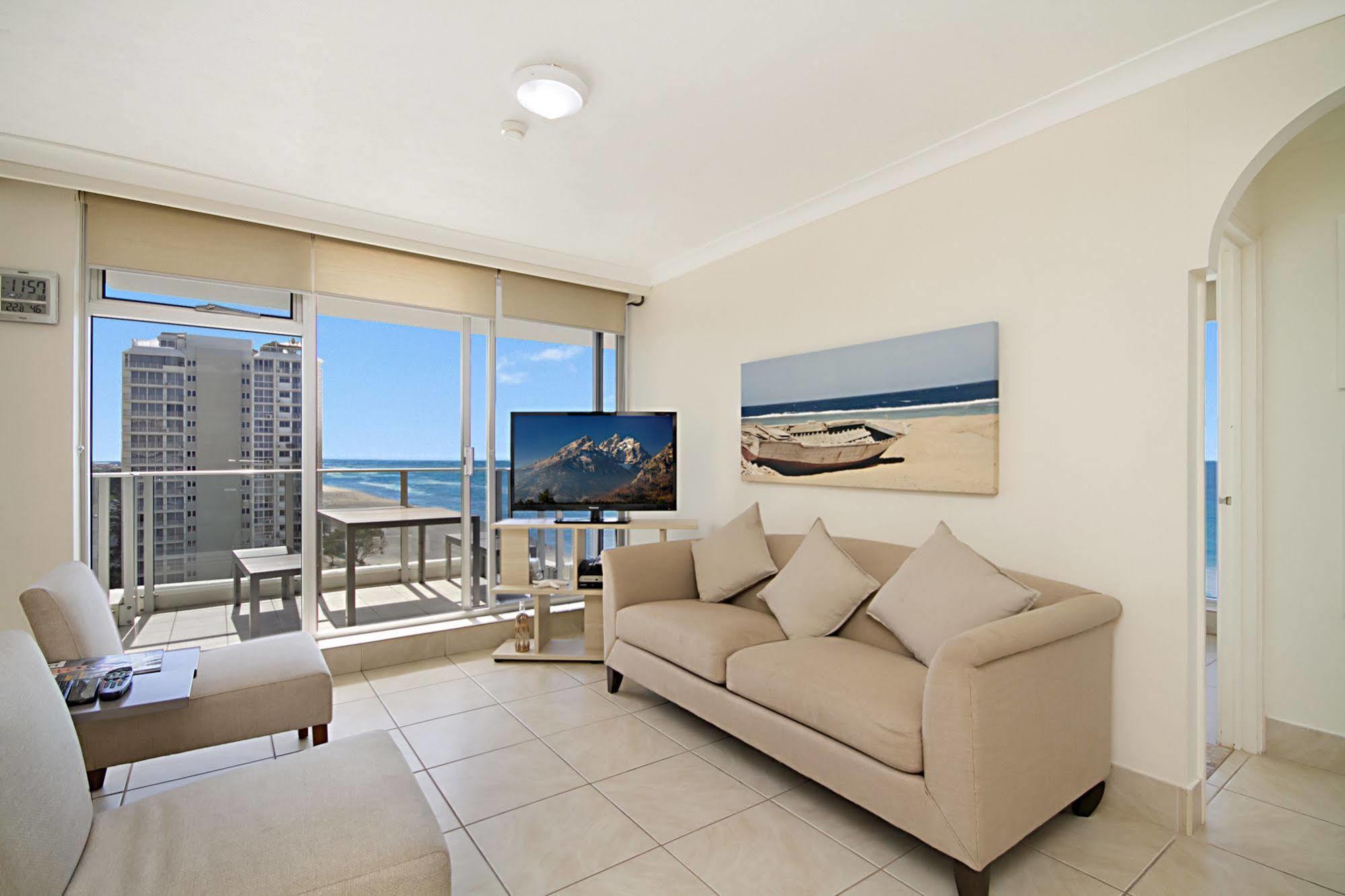 Hibiscus On The Beach Gold Coast Exterior foto