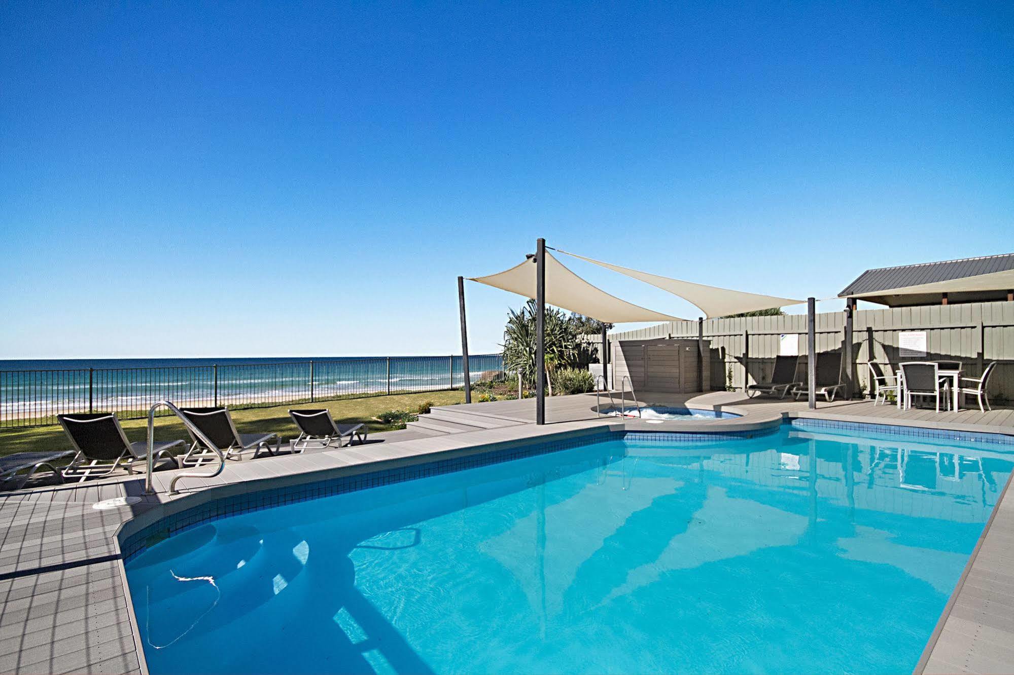 Hibiscus On The Beach Gold Coast Exterior foto