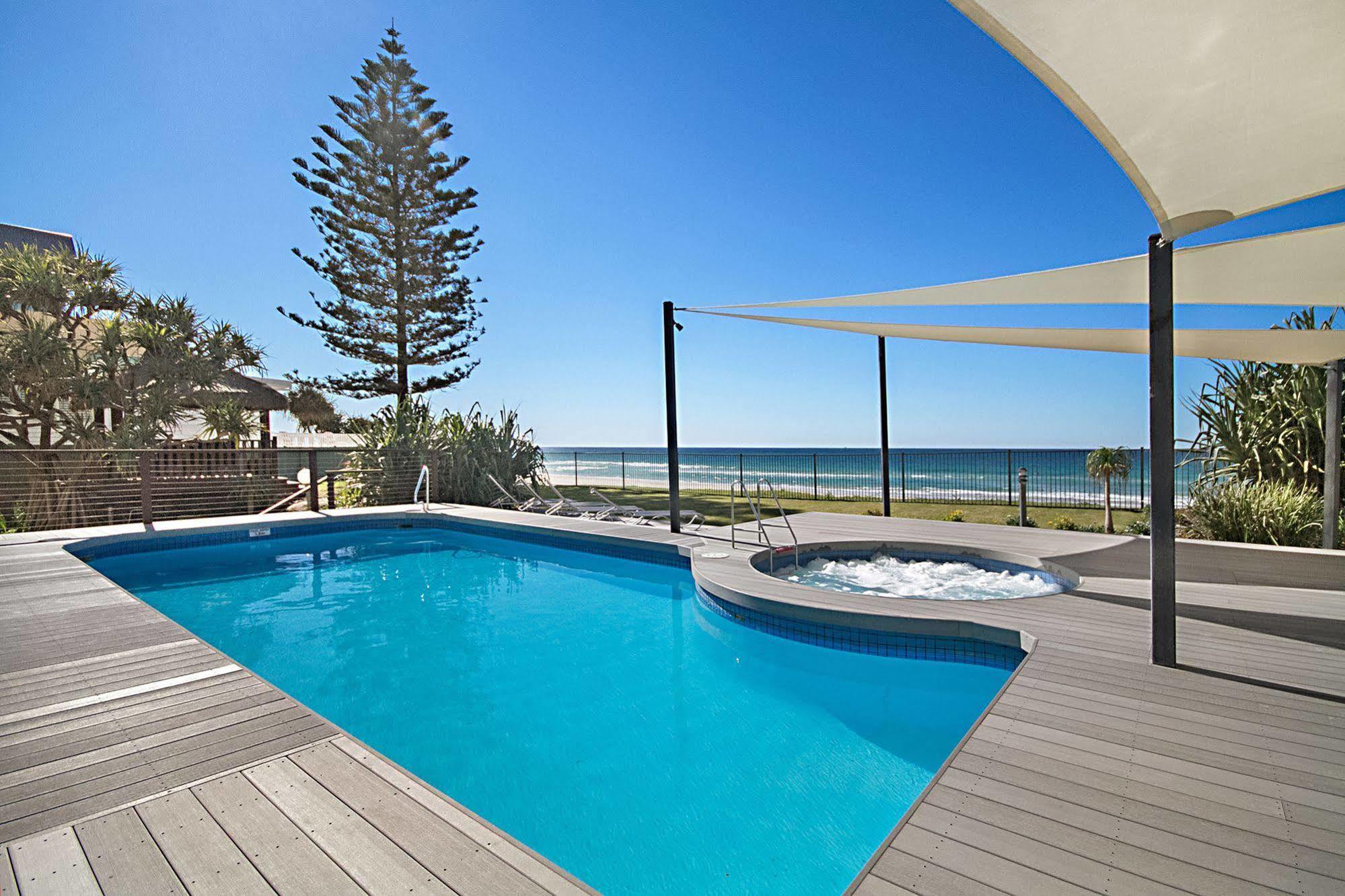 Hibiscus On The Beach Gold Coast Exterior foto