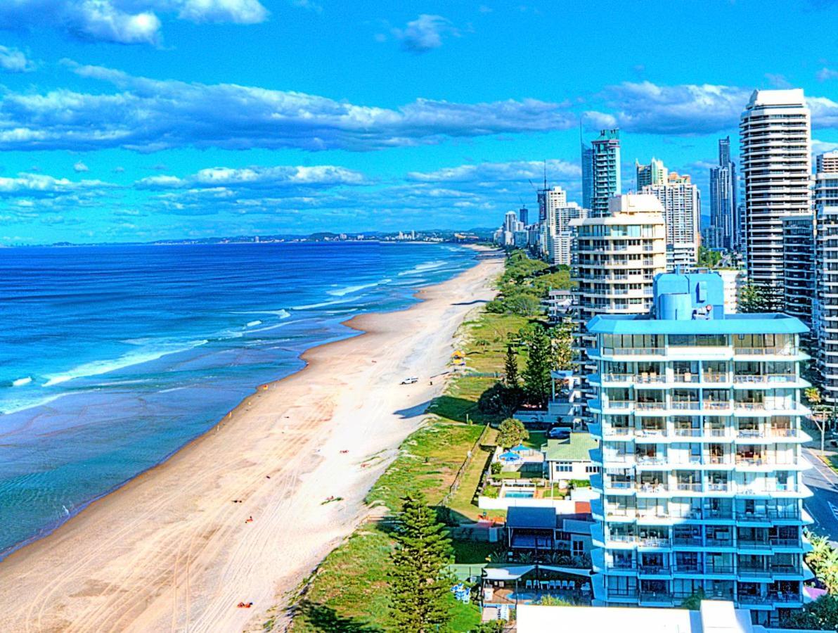 Hibiscus On The Beach Gold Coast Exterior foto