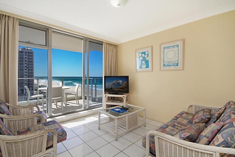 Hibiscus On The Beach Gold Coast Exterior foto